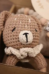 Taylor the Teddy Bear Gift Box