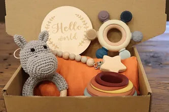 Henry the Hippo Gift Box