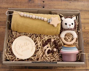 Leo the Lion Gift Box