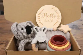 Kai the Koala Gift Box