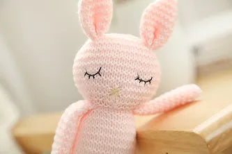 Handmade Crochet Bunny