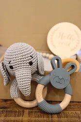 Eddy the Elephant Gift Box