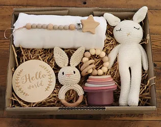 Classic Baby Ball Gift Box - The OG Gift Box.