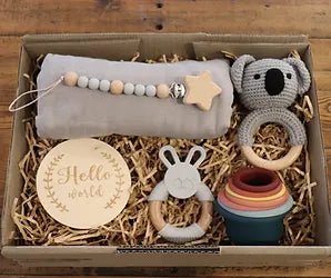 Kai the Koala Gift Box