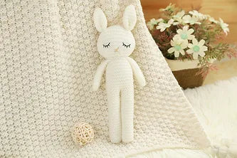 Handmade Crochet Bunny