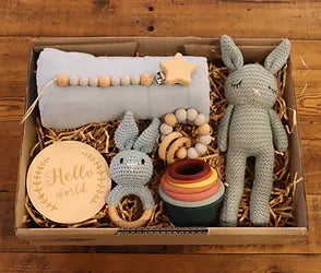 Baby Toby Gift Box