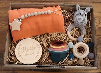 Henry the Hippo Gift Box